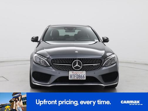 2017 Mercedes-Benz AMG C 43 AMG C 43