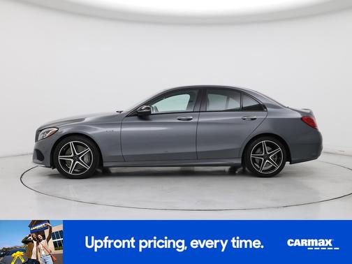 2017 Mercedes-Benz AMG C 43 AMG C 43