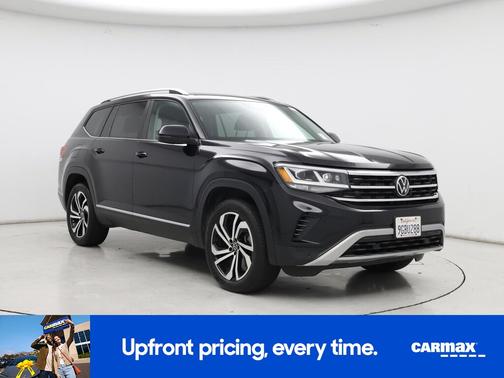 2023 Volkswagen Atlas SEL