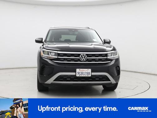 2023 Volkswagen Atlas SEL