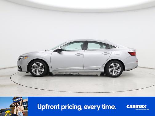 2020 Honda Insight EX