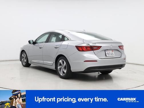 2020 Honda Insight EX