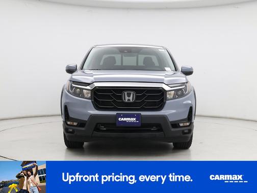 Gray 2023 Honda Ridgeline RTL