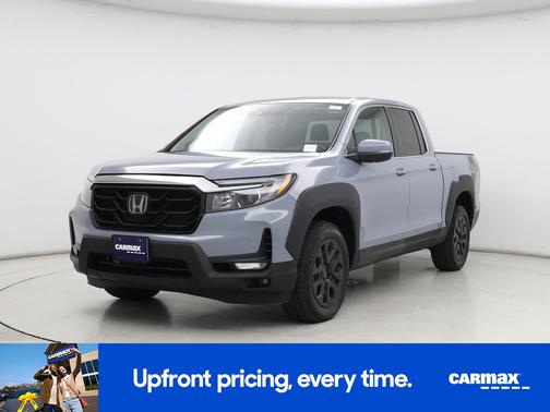 Gray 2023 Honda Ridgeline RTL