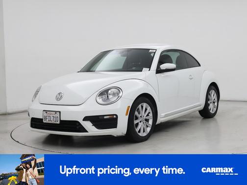 2018 Volkswagen Beetle S