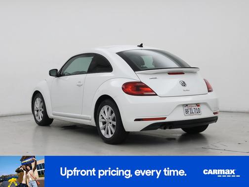 2018 Volkswagen Beetle S