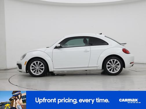 2018 Volkswagen Beetle S