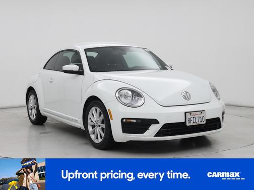 2018 Volkswagen Beetle S