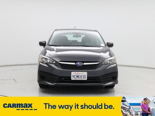 2022 Subaru Impreza