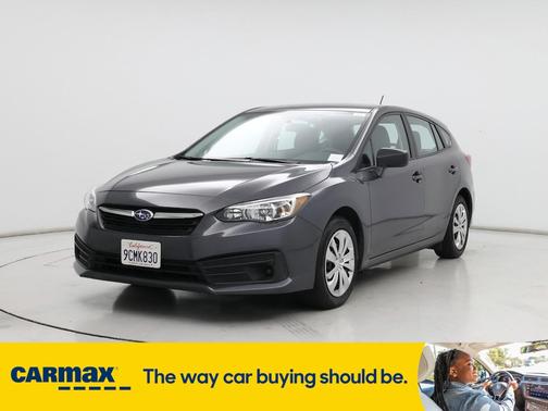 2022 Subaru Impreza