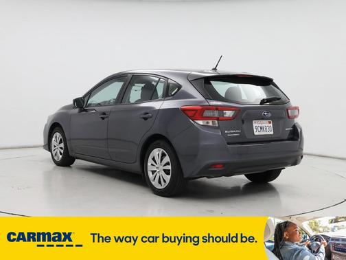 2022 Subaru Impreza