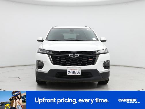 2022 Chevrolet Traverse RS