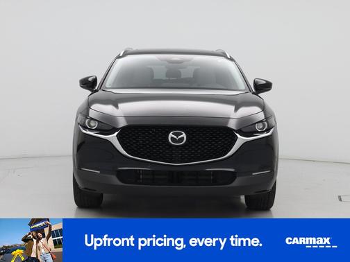 Black 2024 Mazda CX-30 2.5 S Preferred Package