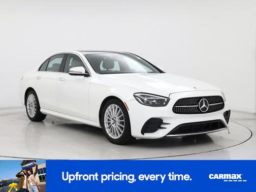 2022 Mercedes-Benz E-Class 