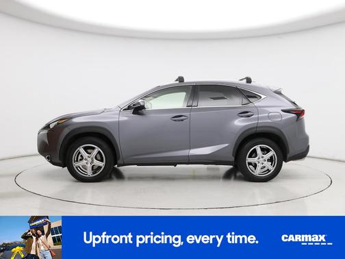 2015 Lexus NX 200t F Sport