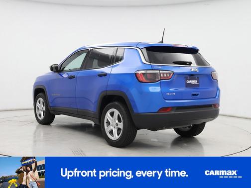 2024 Jeep Compass Sport