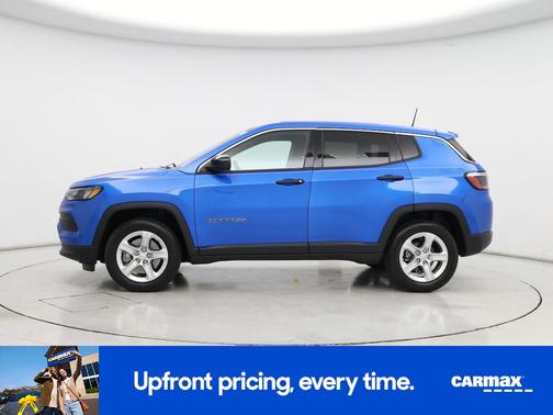 2024 Jeep Compass Sport