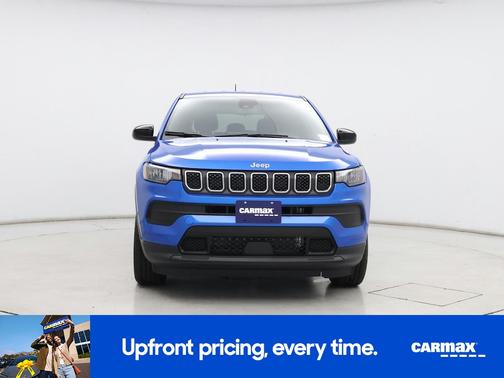 2024 Jeep Compass Sport