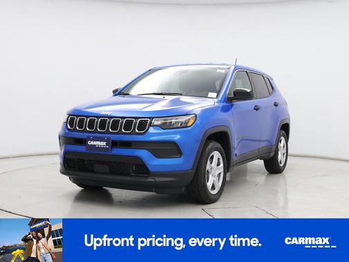 2024 Jeep Compass Sport