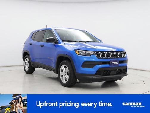 2024 Jeep Compass Sport