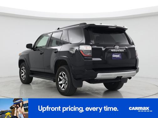 2024 Toyota 4Runner TRD Off Road