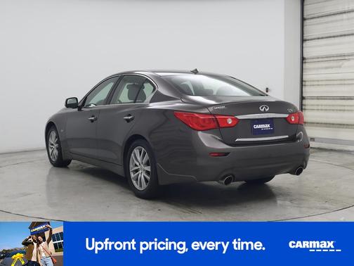 2016 INFINITI Q50 Premium