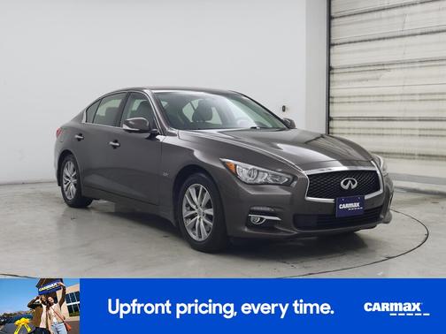 2016 INFINITI Q50 Premium