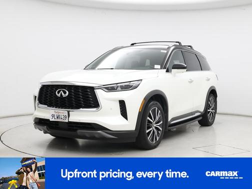 2024 INFINITI QX60 Autograph