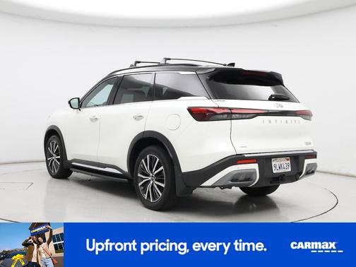 2024 INFINITI QX60 Autograph