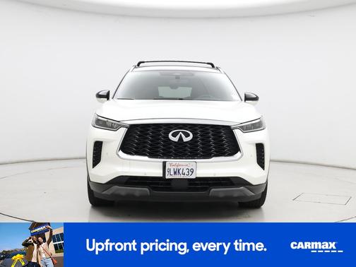 2024 INFINITI QX60 Autograph