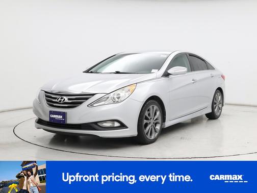 2014 Hyundai SONATA SE