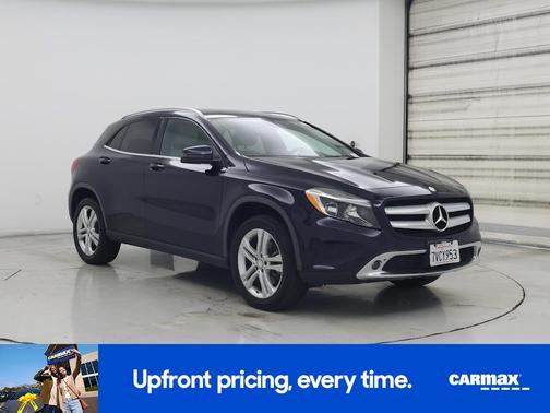 2017 Mercedes-Benz GLA 250 