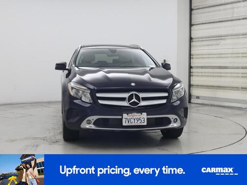 2017 Mercedes-Benz GLA 250 