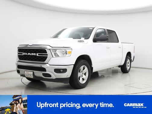 2022 RAM 1500 Bighorn