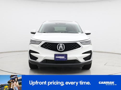 2020 Acura RDX Technology