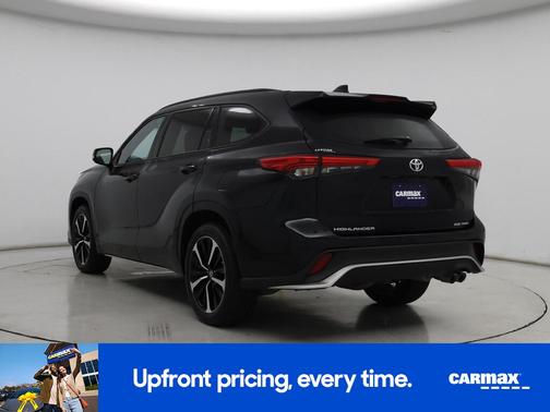 2022 Toyota Highlander XSE