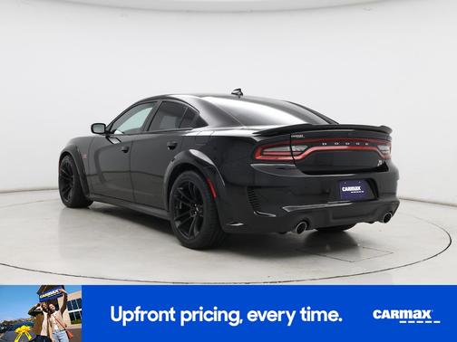 2023 Dodge Charger Scat Pack Widebody