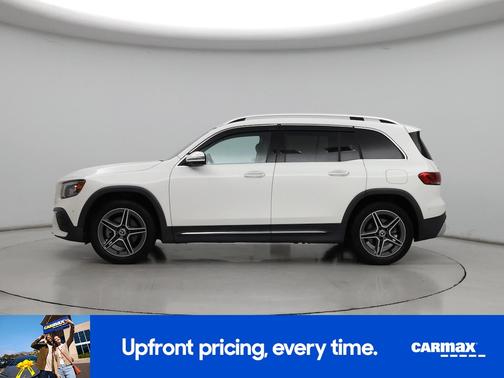 2021 Mercedes-Benz GLB 250 GLB 250