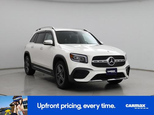 2021 Mercedes-Benz GLB 250 GLB 250
