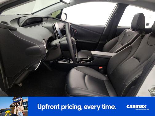 2022 Toyota Prius Prime Limited