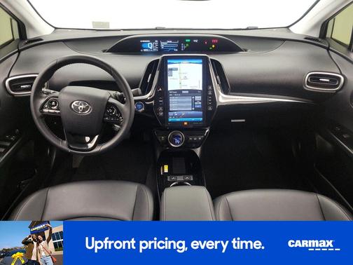 2022 Toyota Prius Prime Limited