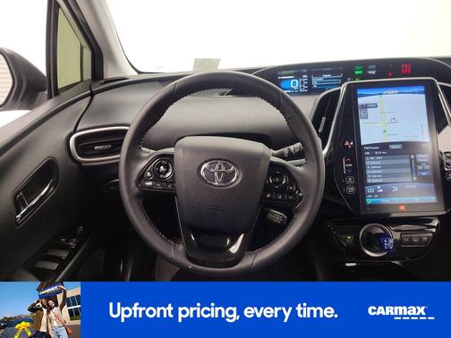 2022 Toyota Prius Prime Limited
