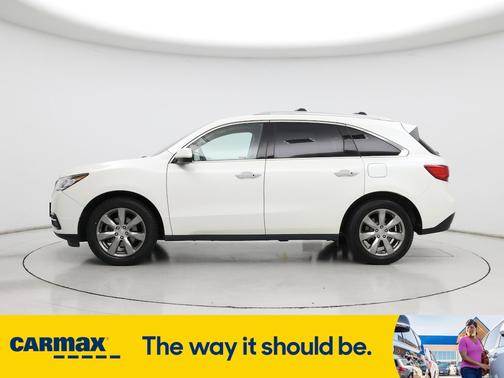 2016 Acura MDX Advance