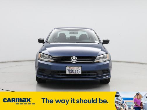 2016 Volkswagen Jetta SE