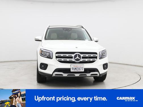 2022 Mercedes-Benz GLB 250 