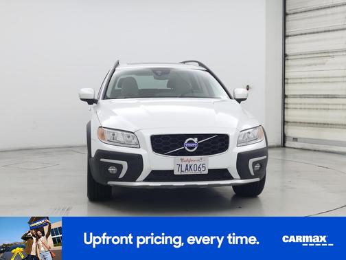 2015 Volvo XC70 T5 Platinum