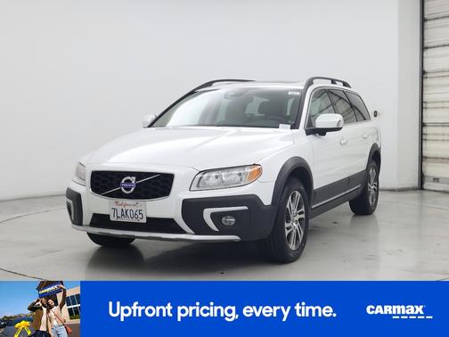 2015 Volvo XC70 T5 Platinum