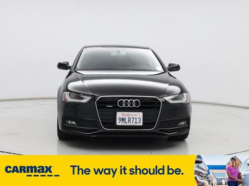 2014 Audi A4 Premium Plus