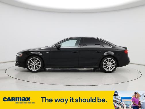 2014 Audi A4 Premium Plus