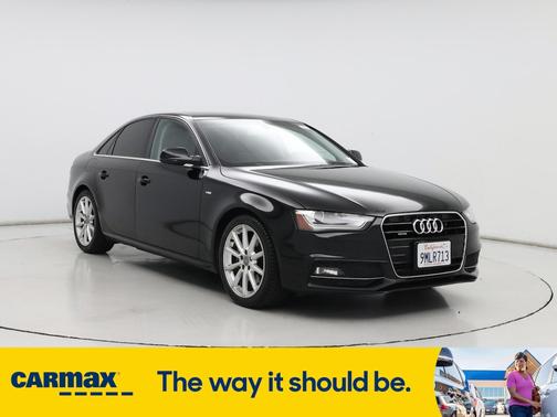 2014 Audi A4 Premium Plus